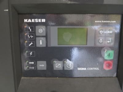 KAESER DSD 171 Screw compressor