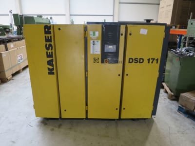 KAESER DSD 171 Screw compressor