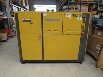 KAESER DSD 171 Screw compressor