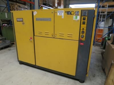 KAESER DSD 171 Screw compressor