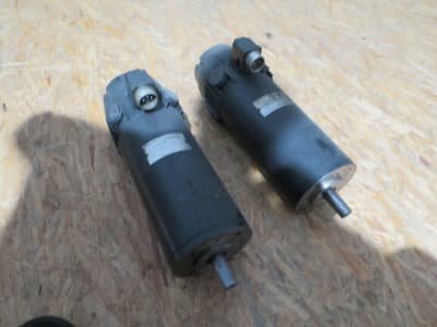 INDRAMAT MAC 010.3 servo motors