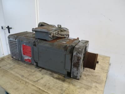 BAUMÜLLER GNAG 132 MV main spindle motor