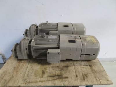 SEW RXF 67 servo motors