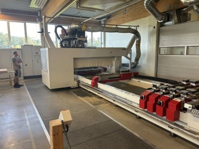 IMA Bima Gx60R CNC Machining Centre