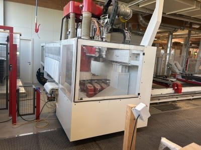 IMA Bima Gx60R CNC Machining Centre