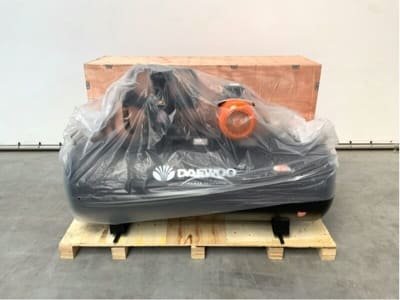 DAEWOO DAAX500L Air compressor 500L