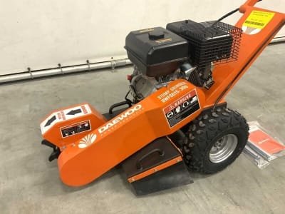 DAEWOO DWFSG15-300 Stump grinder