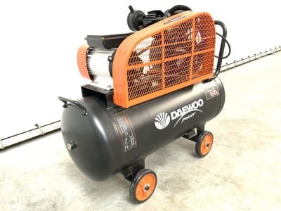 DAEWOO DAAX100L Air compressor 100L