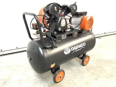 DAEWOO DAAX100L Air compressor 100L