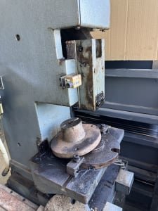 GECHTER 5MP SE Metal press