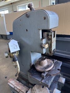 GECHTER 5MP SE Metal press