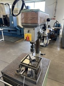 MAXION BT 13 Bench drill