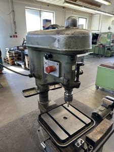 AEG DT 13 Bench drill