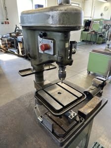 AEG DT 13 Bench drill