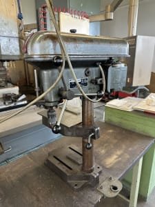 MEDDINGS B56/B204 Bench drill