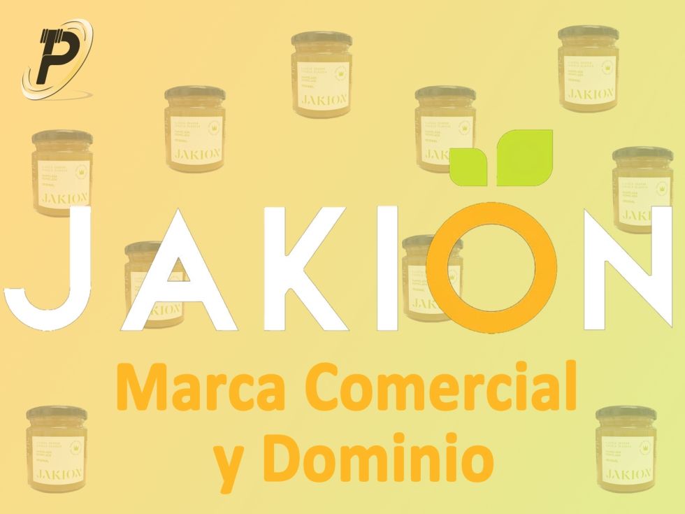 JAKION - MARCA Comercial y Dominio WEB