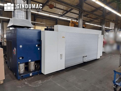 &#x27a4; Venta de TRUMPF TruLaser 1030 usada | gindumac.com