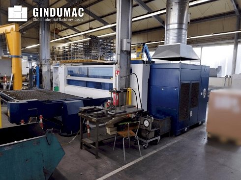 &#x27a4; Venta de TRUMPF TruLaser 1030 usada | gindumac.com