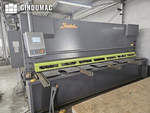 &#x27a4; Venta de Baykal HNC 4110 usados | gindumac.com