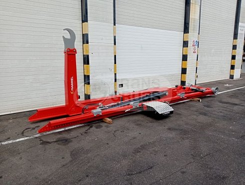 Multibasculante Fassi/Marrel 26 tn (S60)