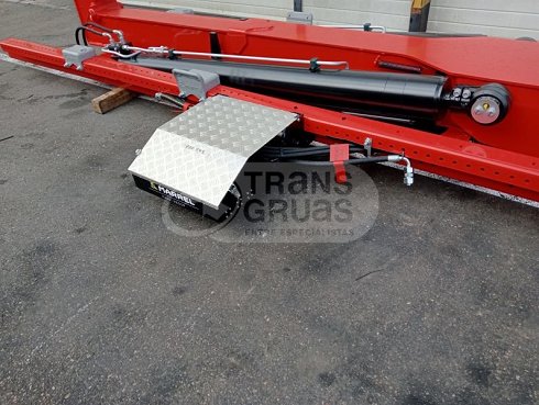 Multibasculante Fassi/Marrel 26 tn (S60)