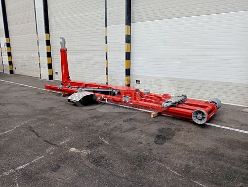 Multibasculante Fassi/Marrel 26 tn (S60)