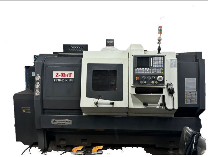 Torno CNC