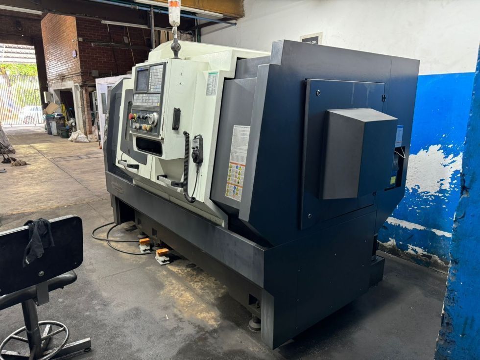 Torno CNC