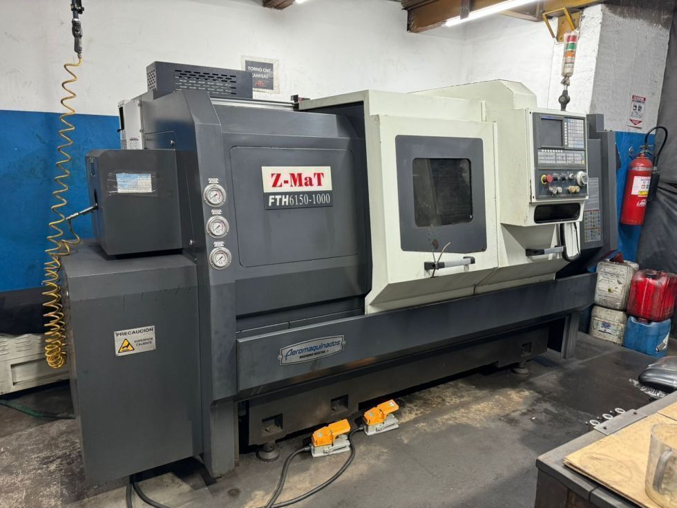 Torno CNC