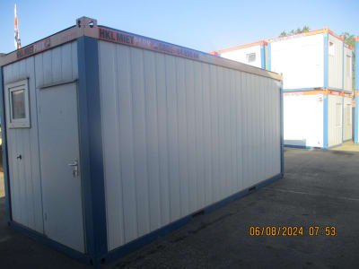 CONTAINEX STC20 Standard container, defect