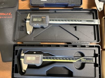 Lot measuring instruments