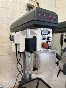 OPTIMUM B24HV Bench drill