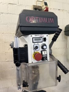 OPTIMUM B24HV Bench drill