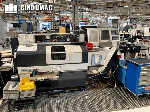 &#x27a4; Usado NAKAMURA TMC 15 - Torno Para La Venta | gindumac.com