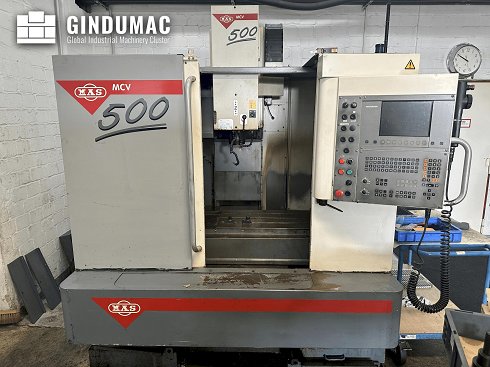 &#x27a4; Venta de KOVOSVIT MAS MCV 500 usados | gindumac.com