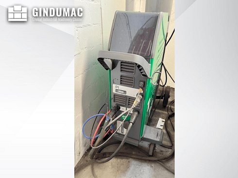 MIGATRONIC CoWelder + PI 350 Soldadora WIG AC/DC