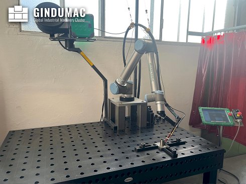 MIGATRONIC CoWelder + PI 350 Soldadora WIG AC/DC