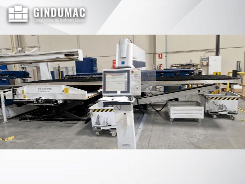 &#x27a4; Venta de TRUMPF Trupunch 3000 usados | gindumac.com