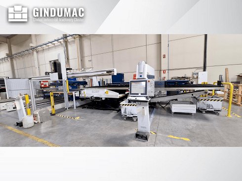 &#x27a4; Venta de TRUMPF Trupunch 3000 usados | gindumac.com