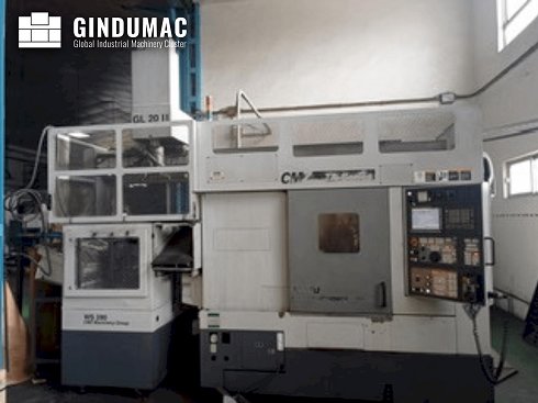 &#x27a4; Usado CMZ TA 30-400 - Torno En Venta | gindumac.com