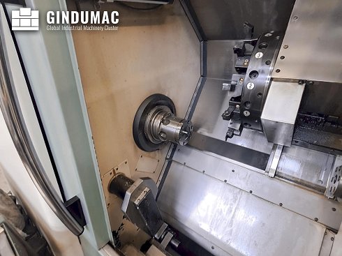 &#x27a4; Venta de torno usado Gildemeister CTX 210 | gindumac.com