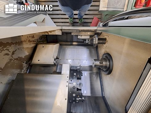 &#x27a4; Venta de torno usado Gildemeister CTX 210 | gindumac.com