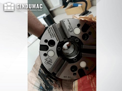 &#x27a4; Venta de torno usado Gildemeister CTX 210 | gindumac.com