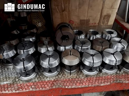 &#x27a4; Venta de torno usado Gildemeister CTX 210 | gindumac.com