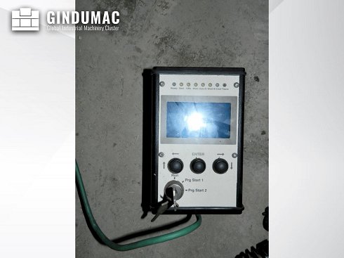 Venta de Robot de ocasión COMAU C4G SMART NH3-210-3.1-SH (2007) | GINDUMAC.COM