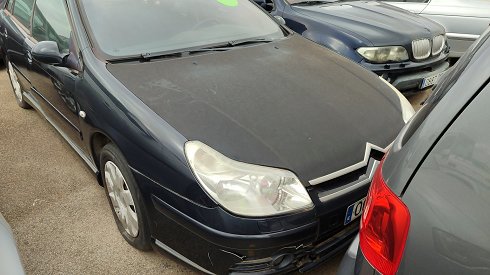 Citroen C5 2.0 HDi - Matrícula 0697FDV (2023-V-56633)