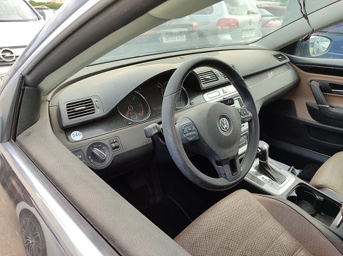 Volkswagen Passat CC 2.0 TDI - Matrícula 1166HRF (2023-V-57277)