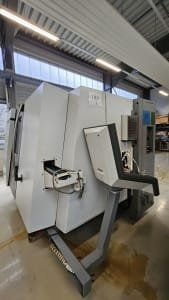 Torno GILDEMEISTER TWIN 42