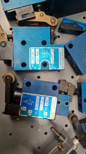 FESTO and hydraulic parts