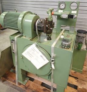 REXROTH HYDRAULICS Hydraulikpumpe Hydraulic unit